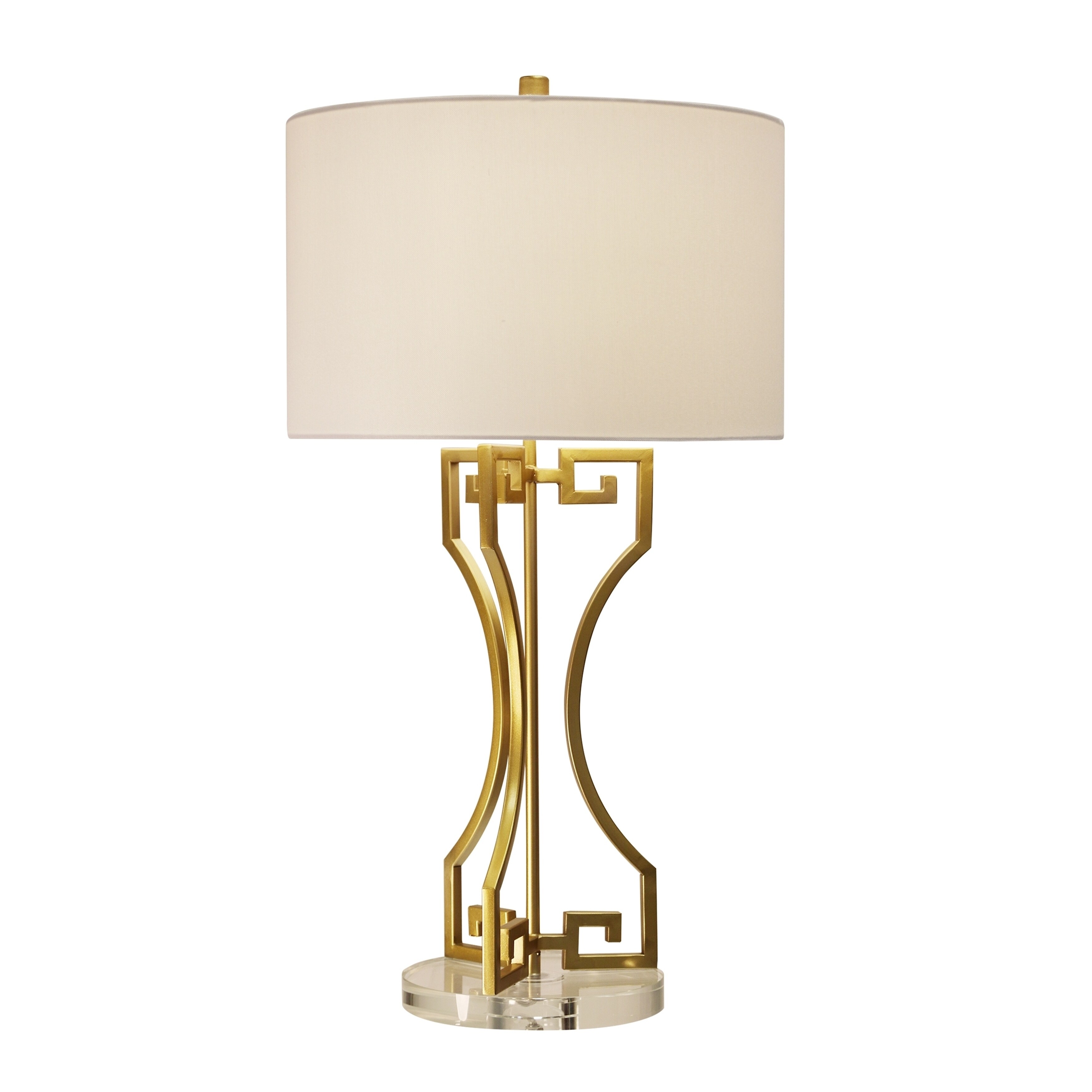 cheap gold lamp