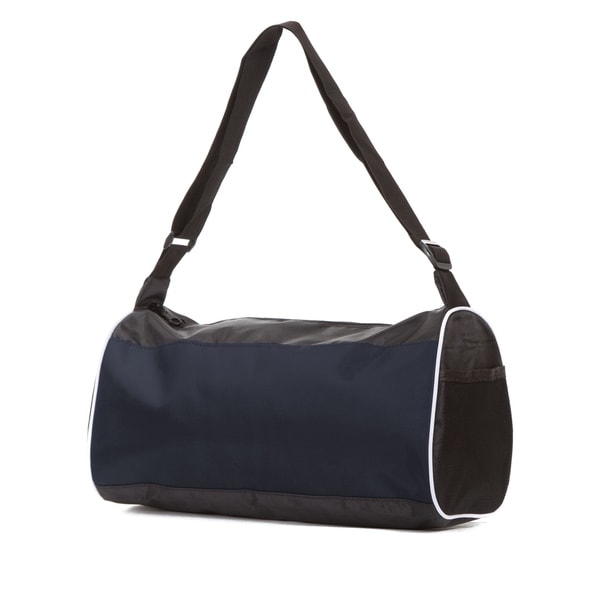 mini canvas duffle bag