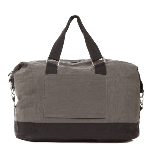 Women's Nylon Duffel Bag, Weekender Bag - On Sale - Overstock - 23577392