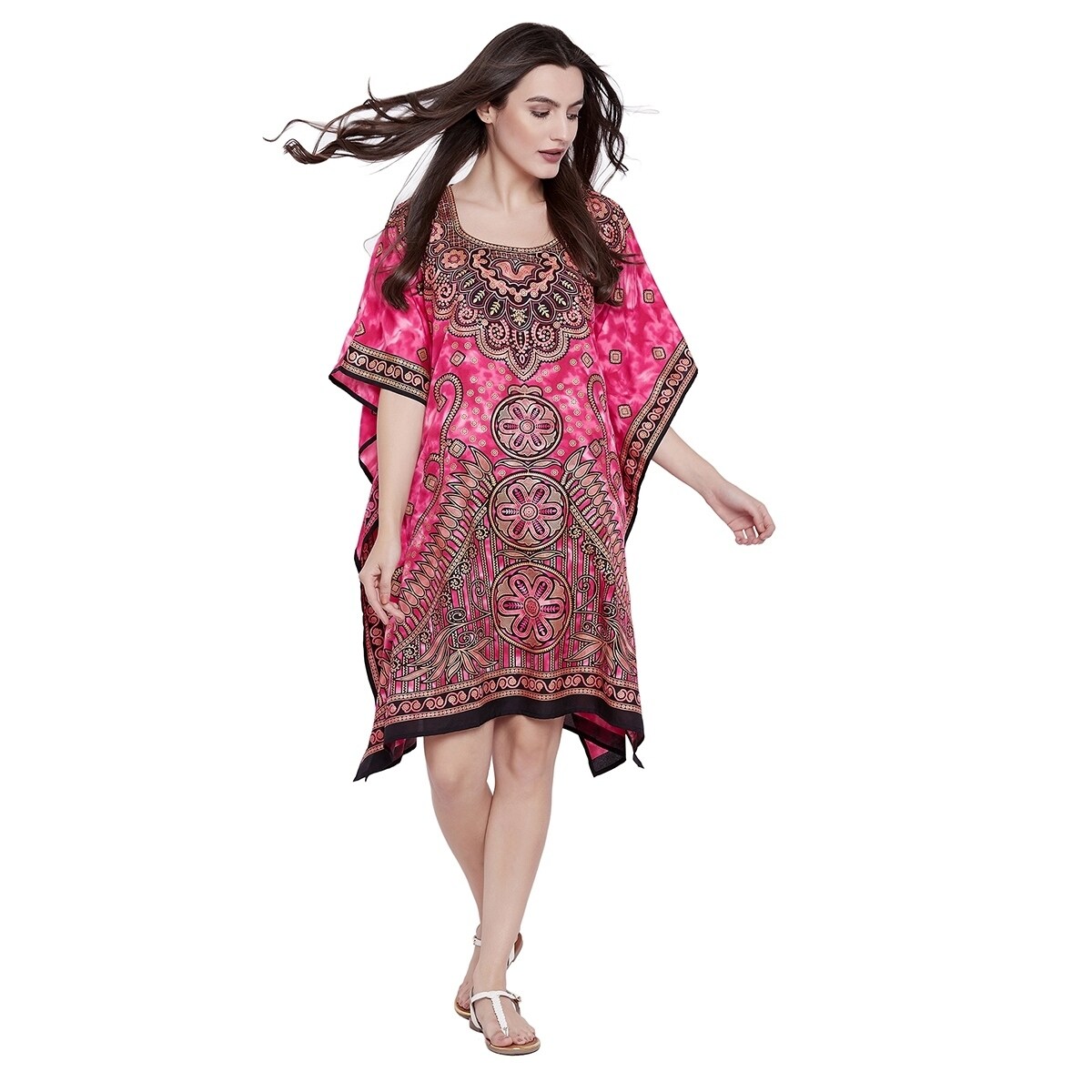 kaftan for short ladies
