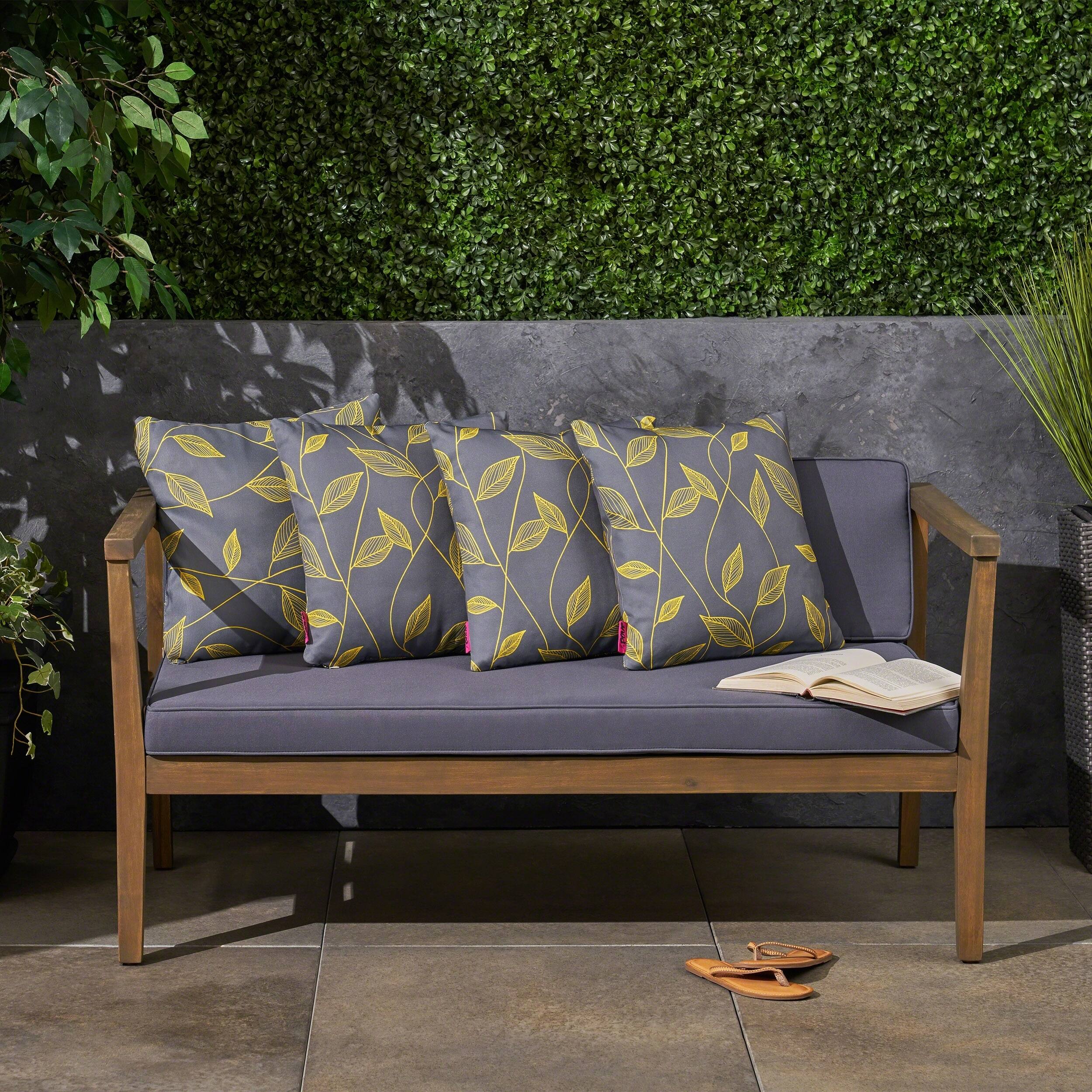 Buy Outdoor Cushions & Pillows Online at Overstock | Our Best Patio