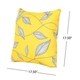 preview thumbnail 2 of 5, Trovata Outdoor 17.75" Square Cushion (Set of 4）by Christopher Knight Home