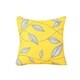 preview thumbnail 3 of 5, Trovata Outdoor 17.75" Square Cushion (Set of 4）by Christopher Knight Home