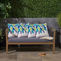 Indoor/Outdoor Plush Patio Seat Cushion - 20 x 20 x 3 - On Sale - Bed  Bath & Beyond - 29109093