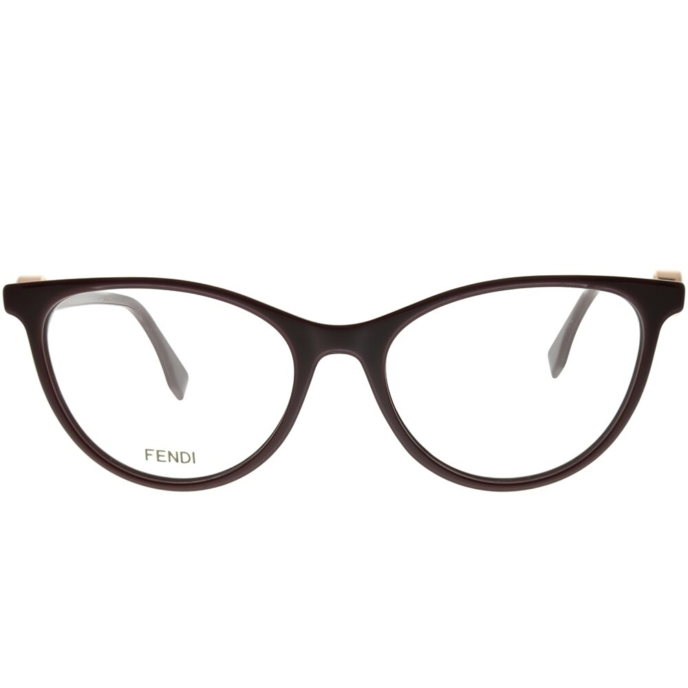 fendi cat eye glasses