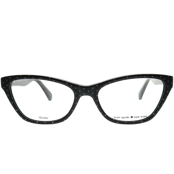 Kate cat eye clear lens glasses