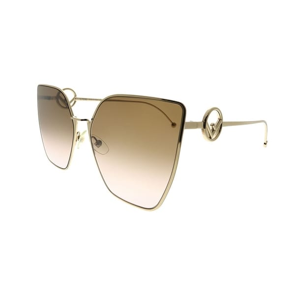 fendi sunglasses pink