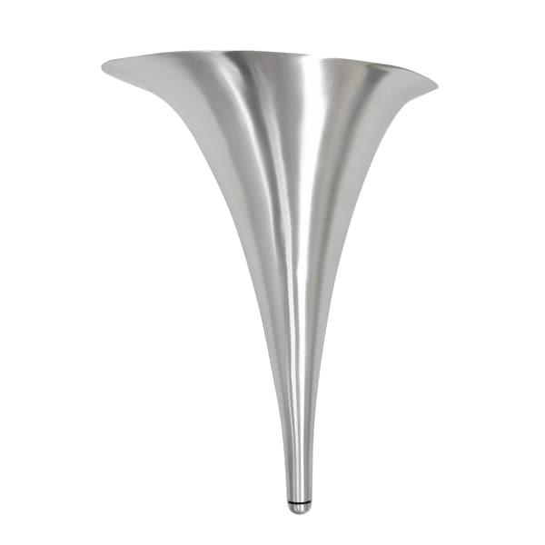 Epicureanist Classic Wine Funnel with Filter. Opens flyout.