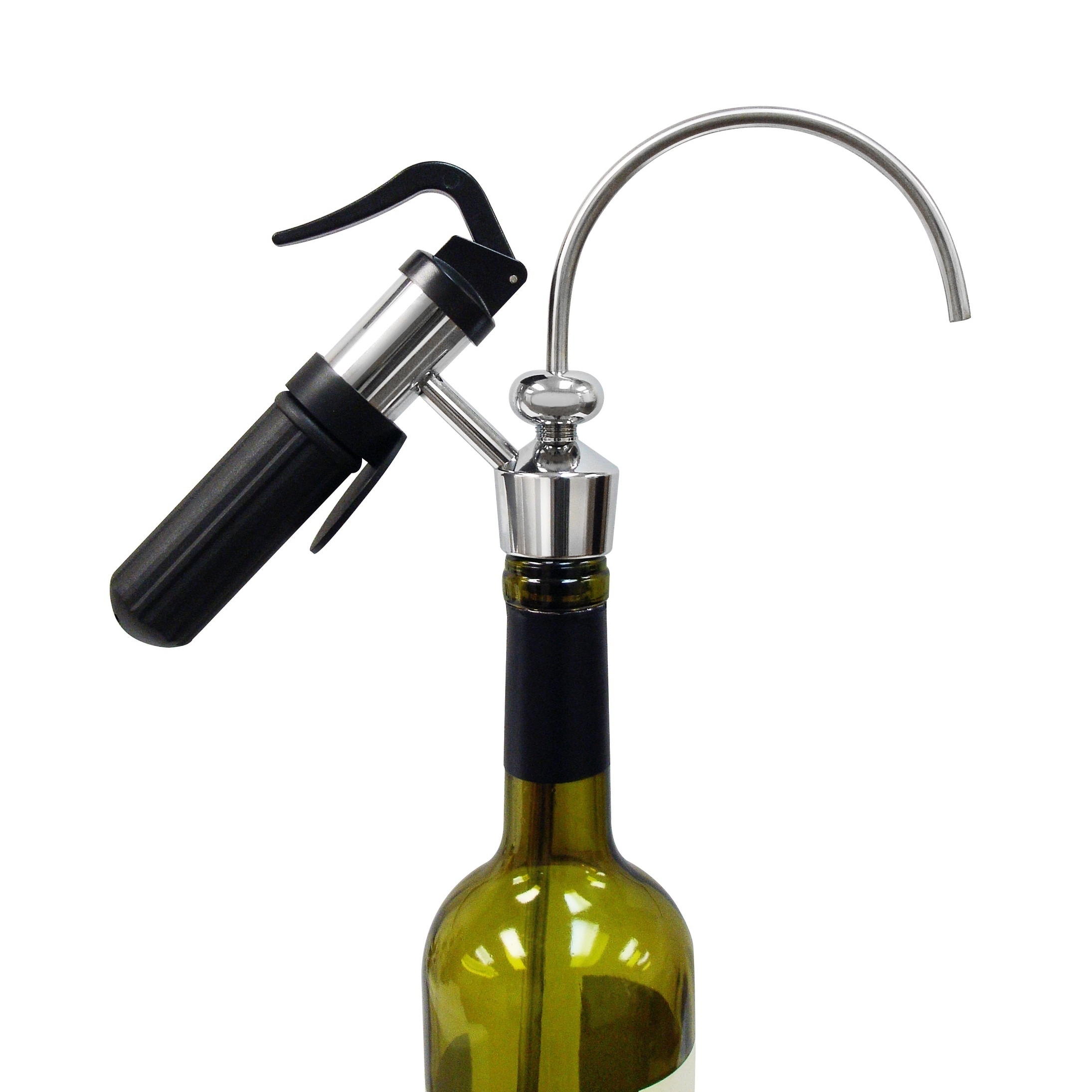 SINGLE] Whiskey Dispenser - Wine Dispensers & Wine Preservation