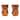 Copper Whiskey Tumblers (Set of 2)