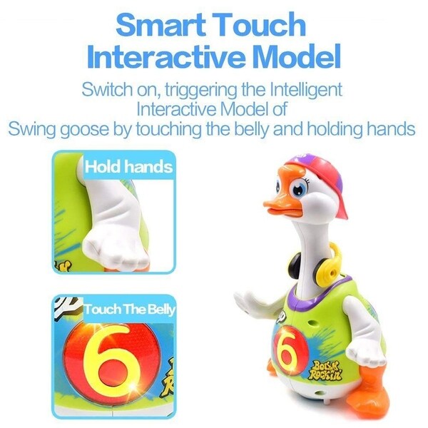 dancing musical toys
