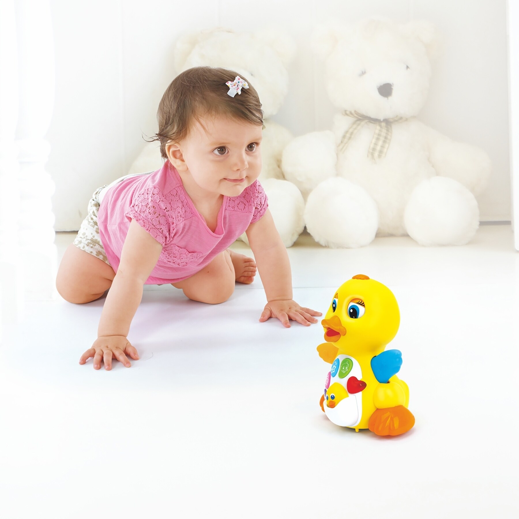 hola duck