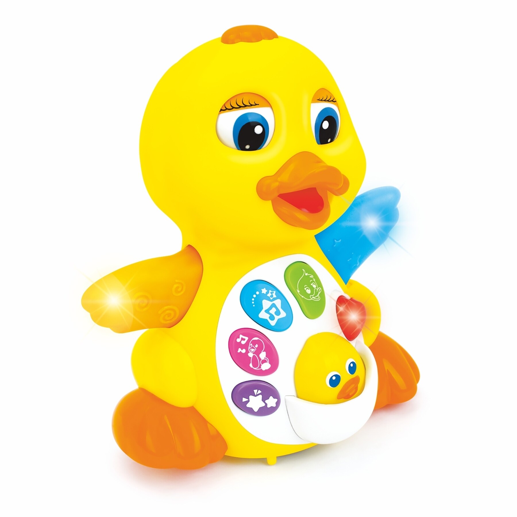 hola duck