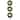 Fraser Hill Farm Set of 3 Holly Berry 20-In. Wreaths with Ornaments and 150 Battery-Operated LED Lights