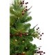 preview thumbnail 2 of 0, Fraser Hill Farm 4.0' Newberry Pine Tree - Clr LED Lght (SET 2)