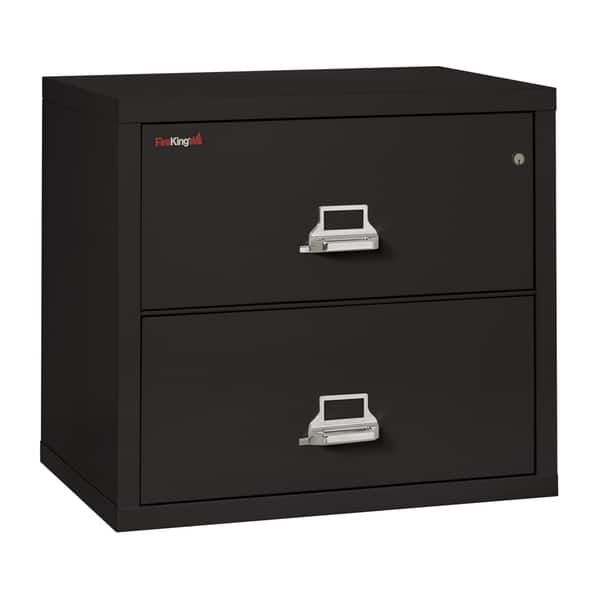 Shop Fireking Fireproof 2 Drawer Lateral File Cabinet Free