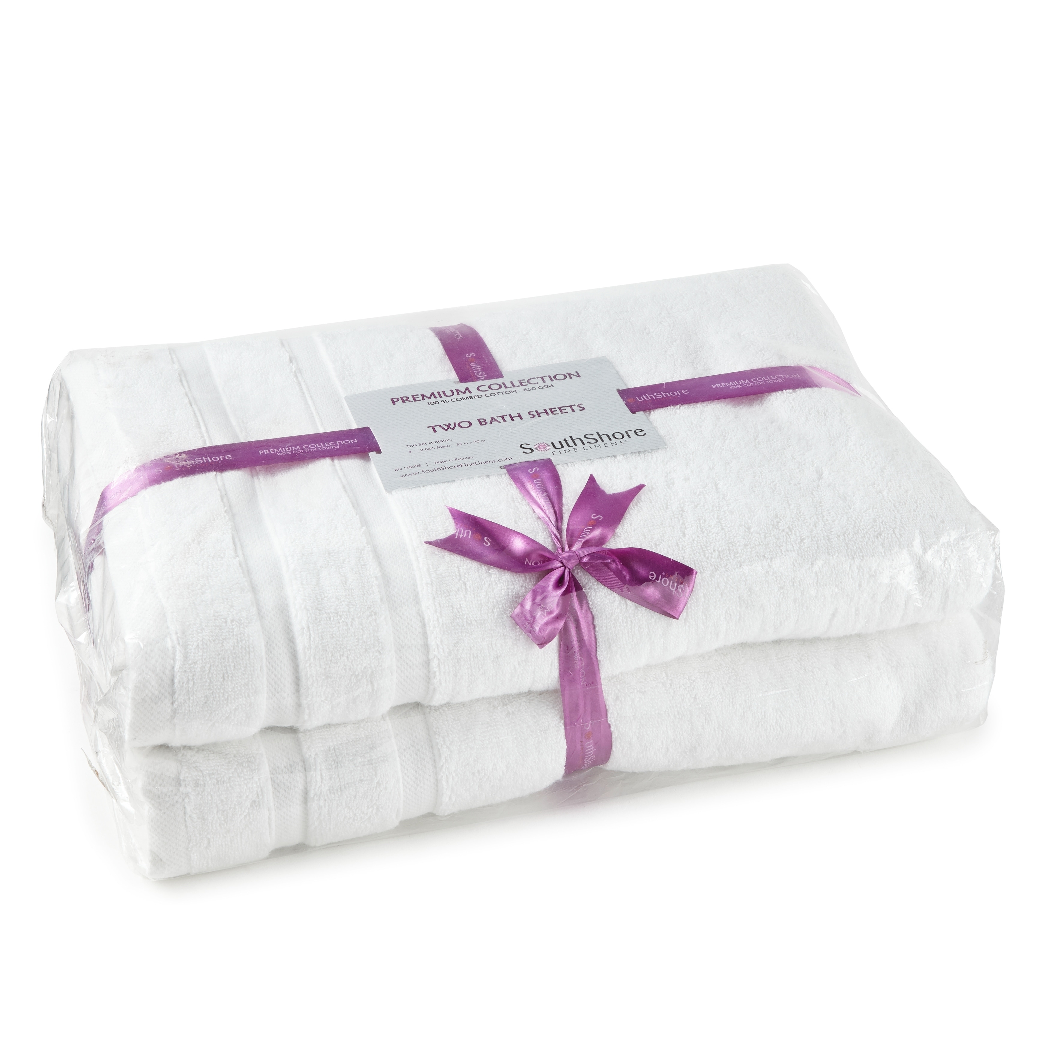 Bath Towel Oversized Bathroom Towel (35 x 70in) 4 Pack Extra Large