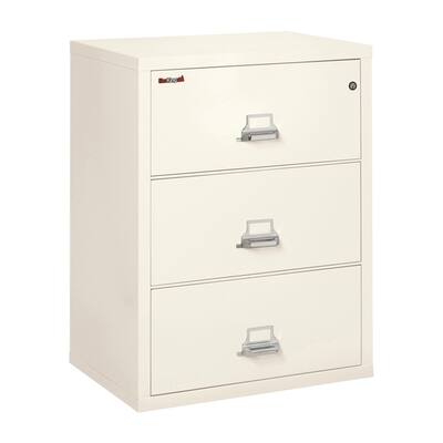 White Fireproof Filing Cabinets File Storage Shop Online At