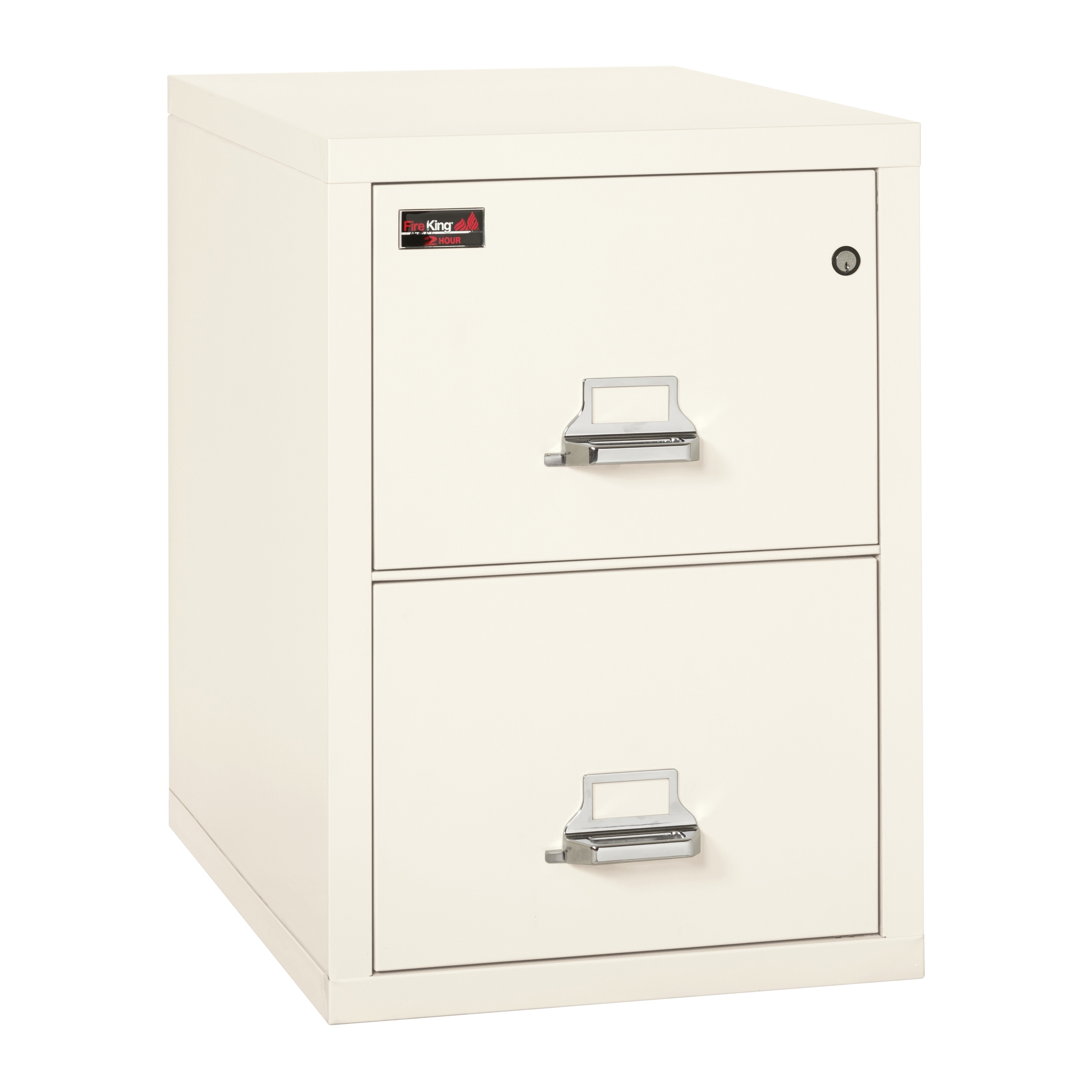 Shop Fireking Two Hour Vertical File Cabinet 2 Drawer Free