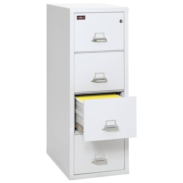 Shop Fireking Two Hour Vertical File Cabinet 4 Drawer Free