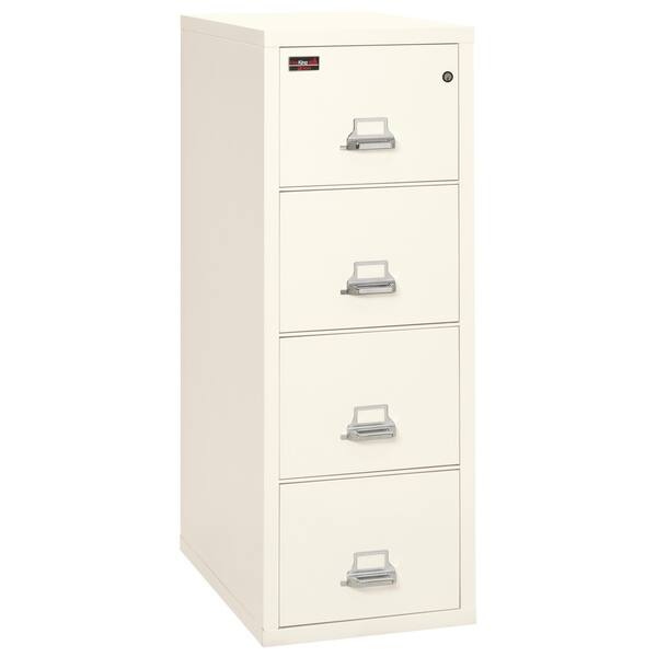 Shop Fireking Two Hour Vertical File Cabinet 4 Drawer Free