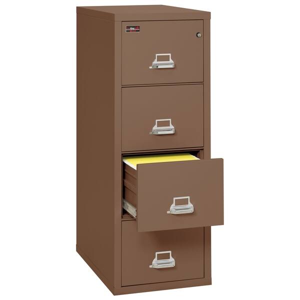 Shop Fireking Two Hour Vertical File Cabinet 4 Drawer Free