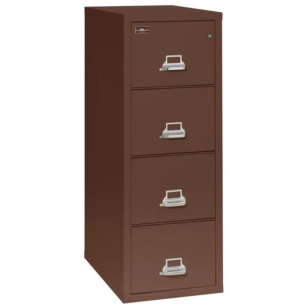 Shop Fireking Two Hour Vertical File Cabinet 4 Drawer Free