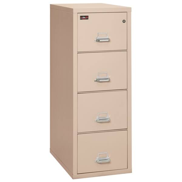 Shop Fireking Two Hour Vertical File Cabinet 4 Drawer Free