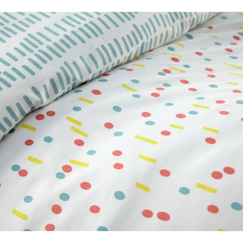 Vilano Choice Premium Ultra Soft 3-piece Printed Duvet Set
