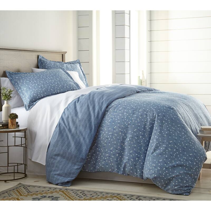 Vilano Choice Premium Ultra Soft 3-piece Printed Duvet Set