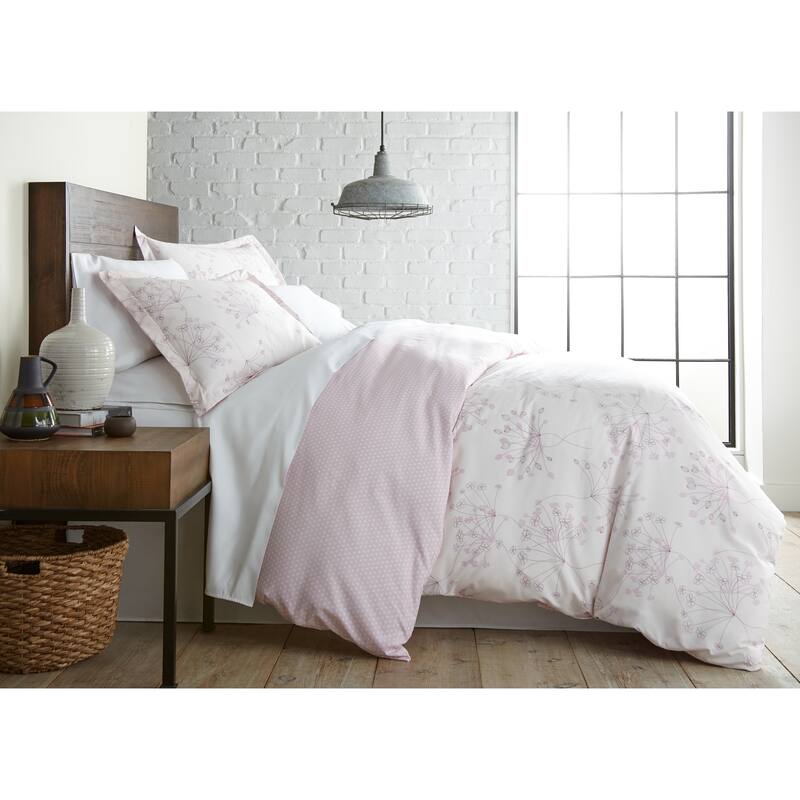 Vilano Choice Premium Ultra Soft 3-piece Printed Duvet Set