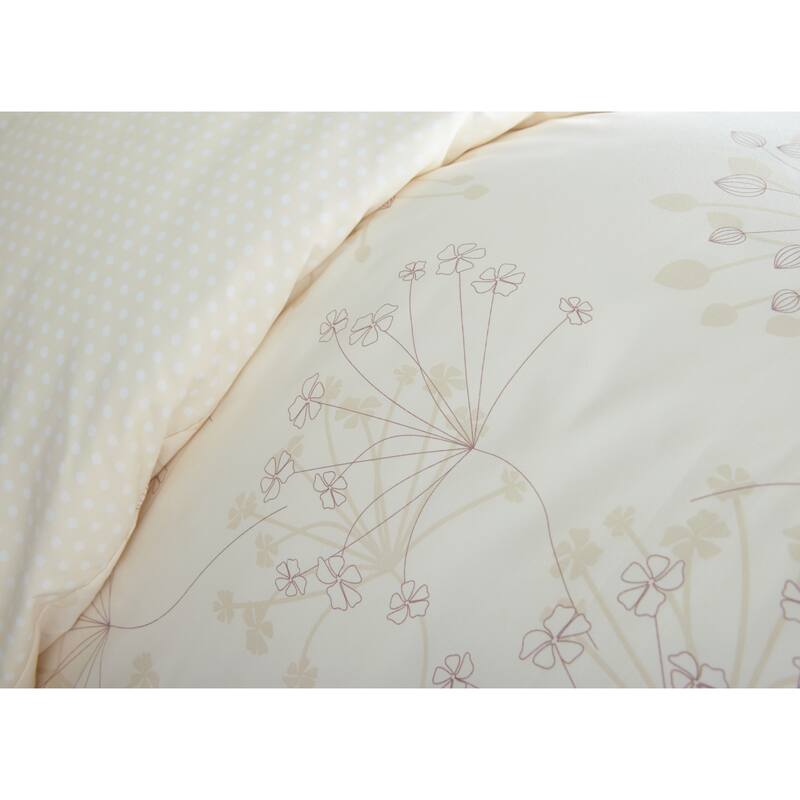 Vilano Choice Premium Ultra Soft 3-piece Printed Duvet Set
