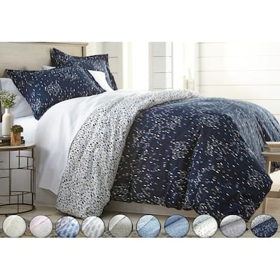 Vilano Choice Premium Ultra Soft 3-piece Printed Duvet Set