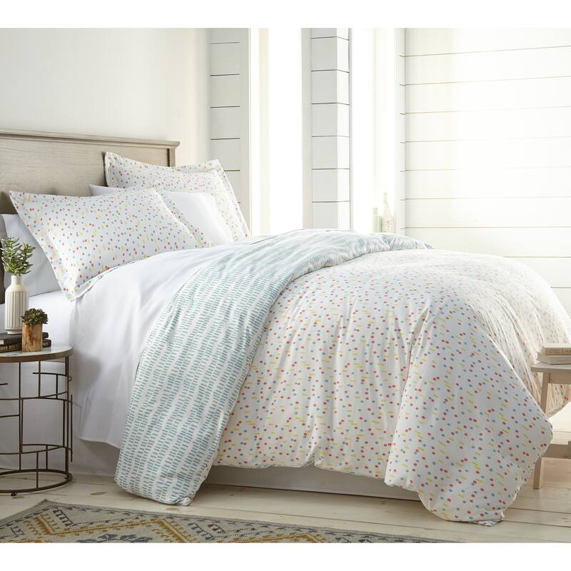 Vilano Choice Premium Ultra Soft 3-piece Printed Duvet Set