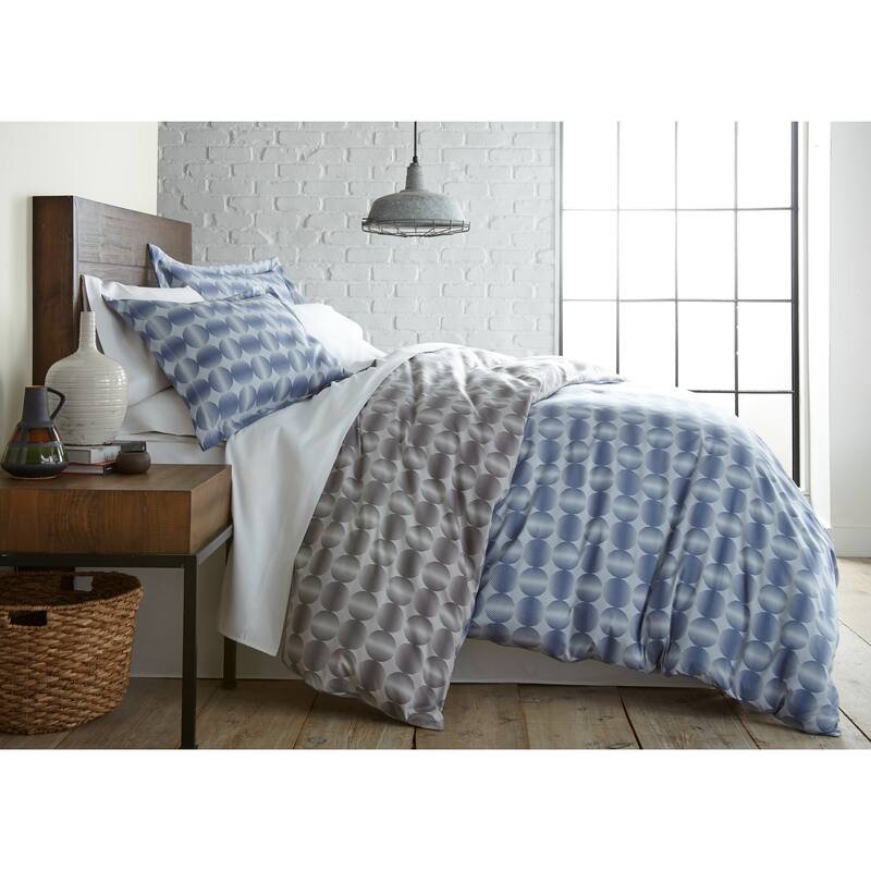 Vilano Choice Premium Ultra Soft 3-piece Printed Duvet Set