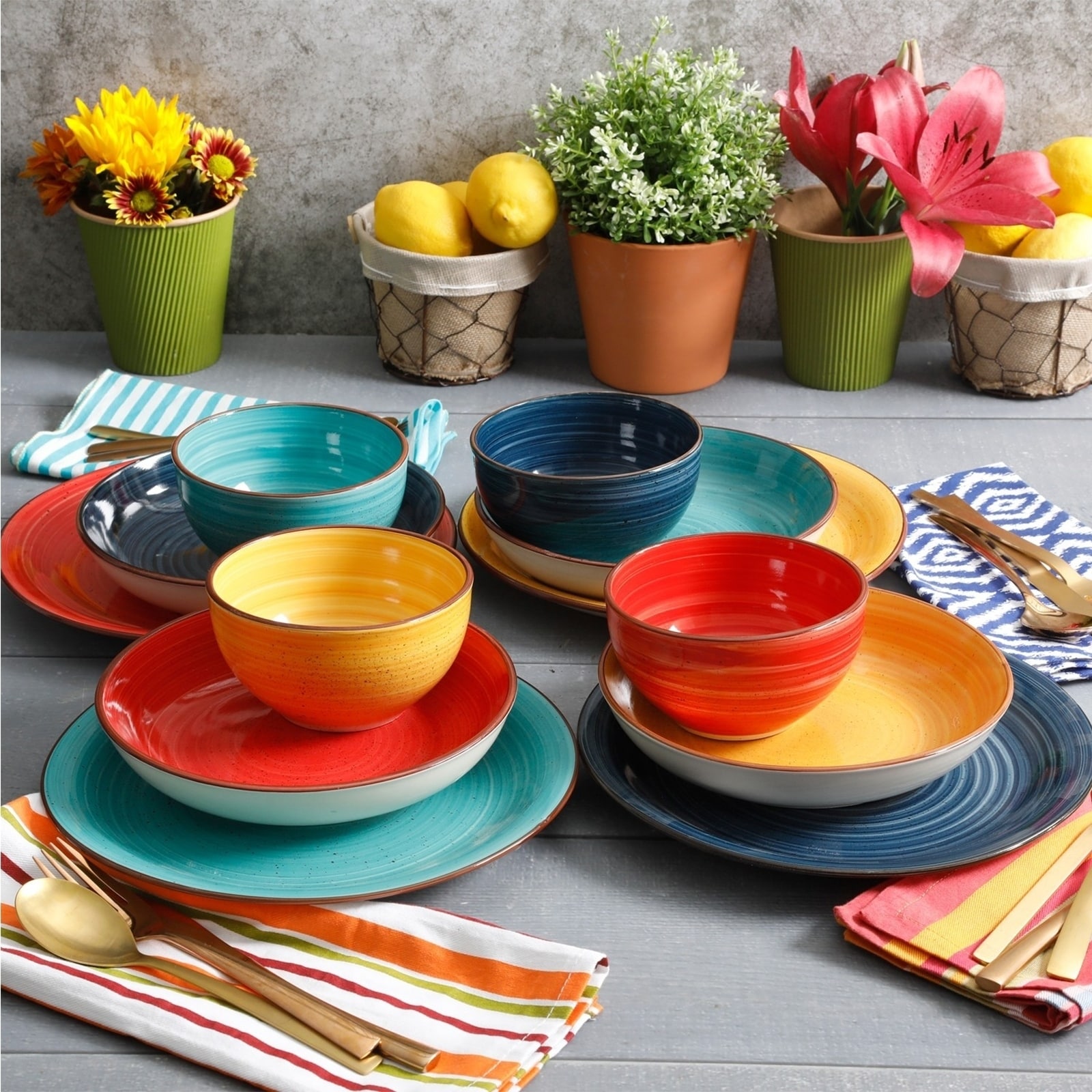 Matching dinnerware sets deals