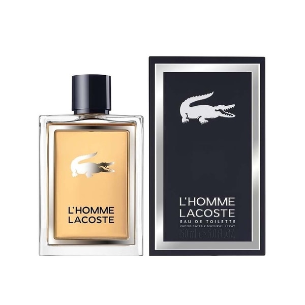 lacoste body spray