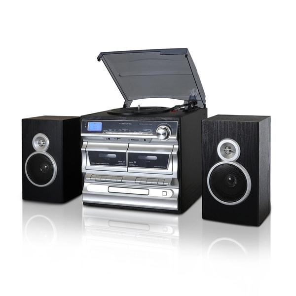 stereo with bluetooth and cd player