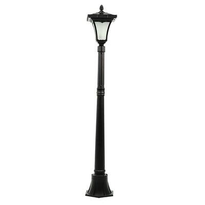 Sun-Ray 52-inch Flickering Candle Light Vittoria Solar Powered Lamp