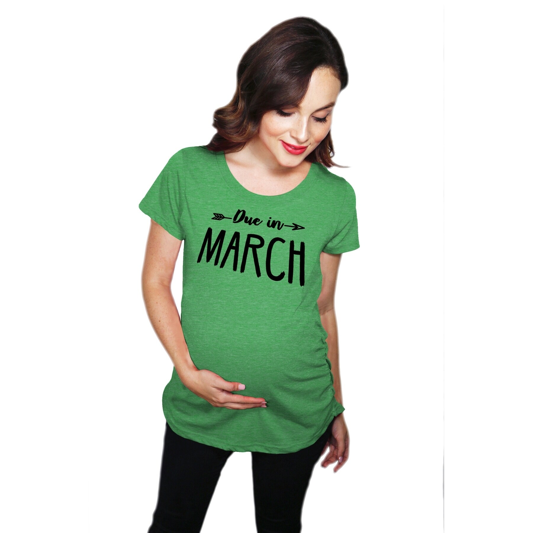 due in t shirts