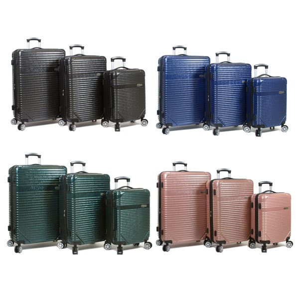 dejuno luggage 3 piece