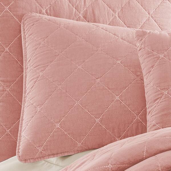 Shop Five Queens Court Odessa Stonewash Bed Pillow Sham Free