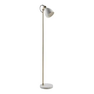 quincy 71 torchiere floor lamp