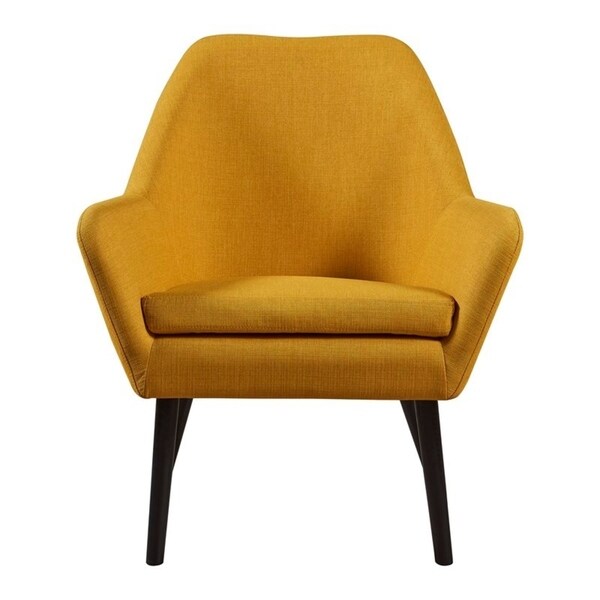 Shop Versanora - Divano Armchair - Mustard Yellow - N/A ...