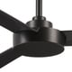 preview thumbnail 2 of 6, Minka Aire Roto Coal 3 Blade 52 Inch Indoor Ceiling Fan