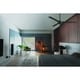 preview thumbnail 7 of 6, Minka Aire Roto Coal 3 Blade 52 Inch Indoor Ceiling Fan