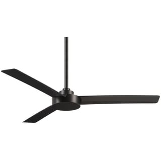 Minka Aire Roto Coal 3 Blade 52 Inch Indoor Ceiling Fan