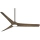 preview thumbnail 1 of 8, Minka Aire Timber Heirloom Bronze 3 Blade 84 Inch LED Ceiling Fan