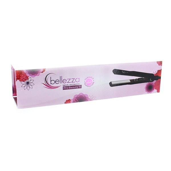 Bellezza flat iron clearance reviews