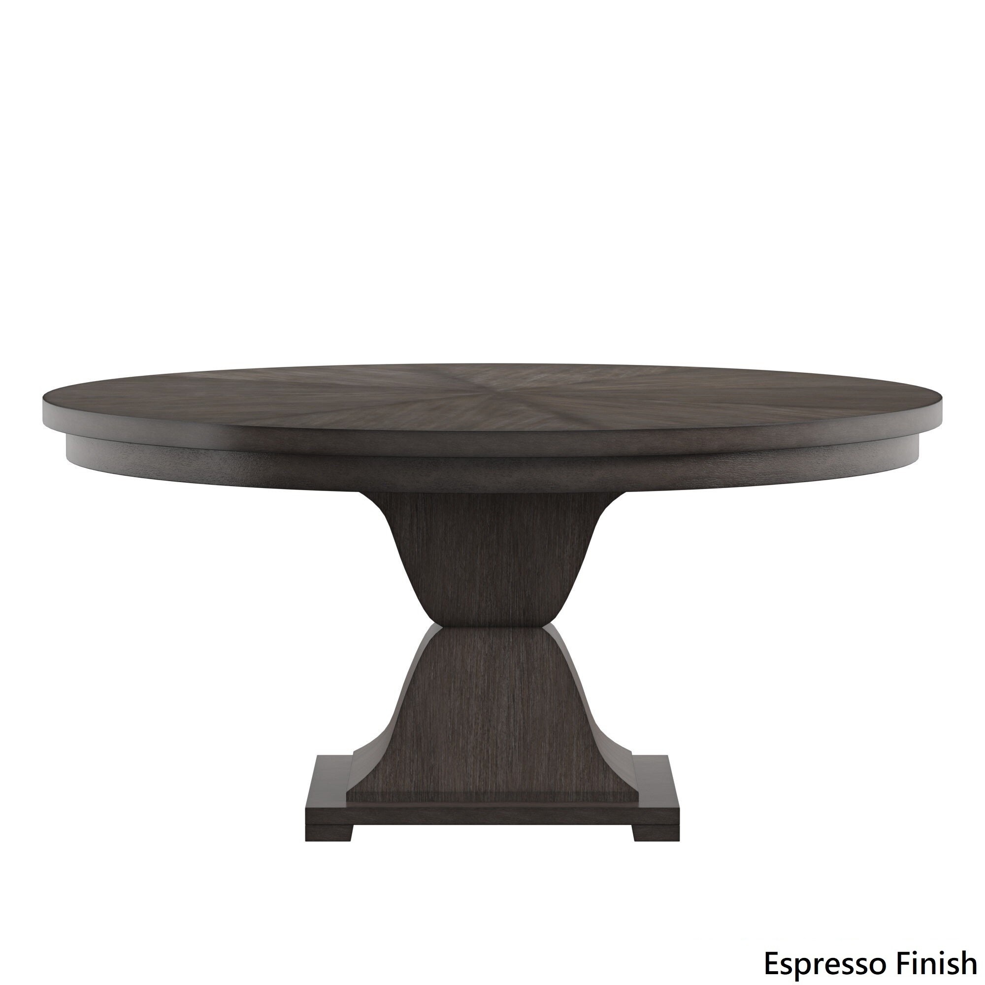 Strick Bolton Maren Scratch Resistant 60 Inch Round Wood Dining Table Strick Bolton Maren Scratch Resistant 60 Inch Round Wood Dining Table
